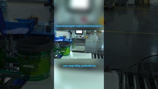 Jalur Pengisian Otomatis Penuh Ember Mulut Lebar 5–30L | 300 Barel/Jam untuk Produk Kimia & Agro 20L
