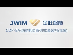 Pupuk 1-5L Botol Barrel Microcomputer In Line Anti Korosi Mesin Penuh Gravitasi