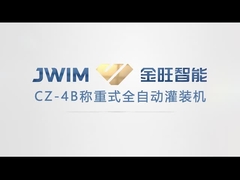 CZ-4B Mesin pengisian berat otomatis