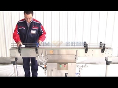 Perangkat pembersih sabuk pengangkut QX 220V 50Hz 0.1KW