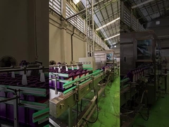 Kasus Pelanggan// 50-1000ml Bottle Filling Line