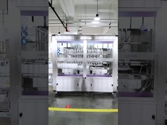 Kasus Pelanggan// 50-1000ml Bottle Filling Line