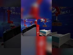 Revolusi Palletizing Dengan Teknologi Pengakuan Visual Palletizing