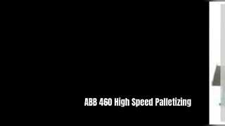 Otomatisasi Kecepatan Tinggi Robot Palletizing ABB 460