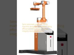 Pengaturan Cepat Robot Palletizing AI dan Otomatisasi Aman