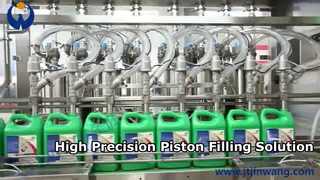 Mesin Pengisian Piston Cerdas CCG5000-8TS