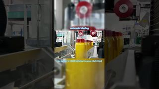 50-1000ml Jalur Pengisian Cairan Tahan Ledakan Otomatis #fillingmachine #automaticpackingmachine