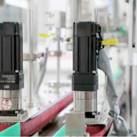 Twin Head Automatic Follow Type Capping Machine FXG-2E 2500BPH Mesin penutup tipe FG-2E 2500BPH