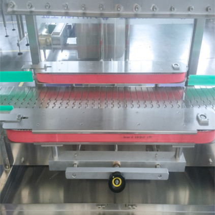 500 Drum/Hour YG-260 Drum Type Capping Machine 80ml-1000ml