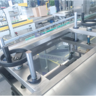 500 Drum/Hour YG-260 Drum Type Capping Machine 80ml-1000ml