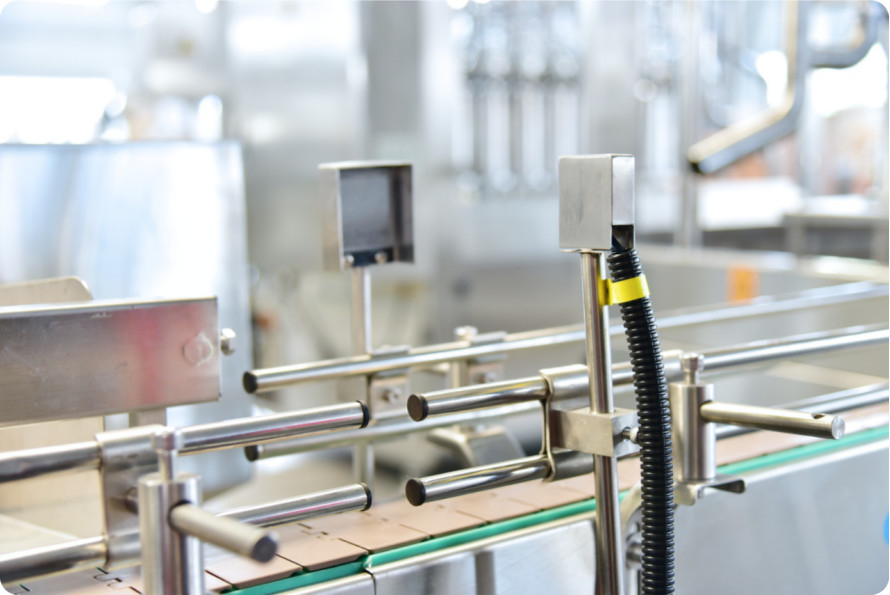 Robot Botol Unscrambler Mesin LP-200EH Cepat Botol Ukuran Switch 50-1000ml