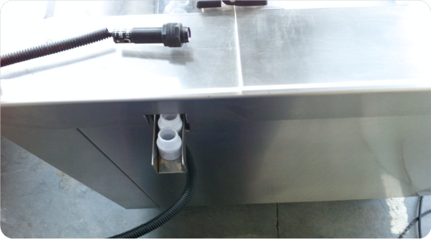 Robot Botol Unscrambler Mesin LP-120 Cepat Botol Ukuran Switch 20-100ml untuk 20ml-100ml Botol Penuh Line