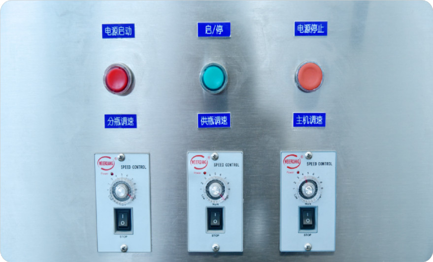 Robot Botol Unscrambler Mesin LP-120 Cepat Botol Ukuran Switch 20-100ml untuk 20ml-100ml Botol Penuh Line