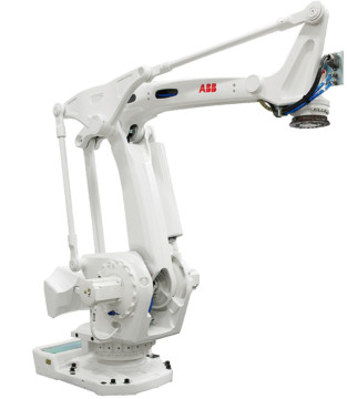 ABB-460 Palletizing Robot 380V 3.67KW Solusi Ideal untuk Kebutuhan Palletizing 110Kg