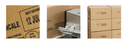 351/2361 Mesin Tipe Besar (Videojet) 100-240VAC, 50/60Hz