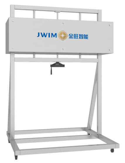3000 BPH JW-110RS Geat Shrink Furnace Untuk Produksi Botol Kecepatan