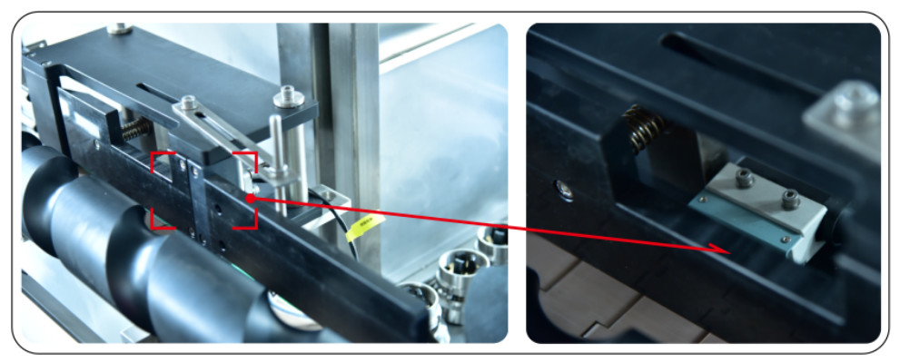 TN-200DH Rotary High Speed Automatic Round Bottle Labeling Machine Untuk 5L-30L Bottle Filling Line 10000 BPH