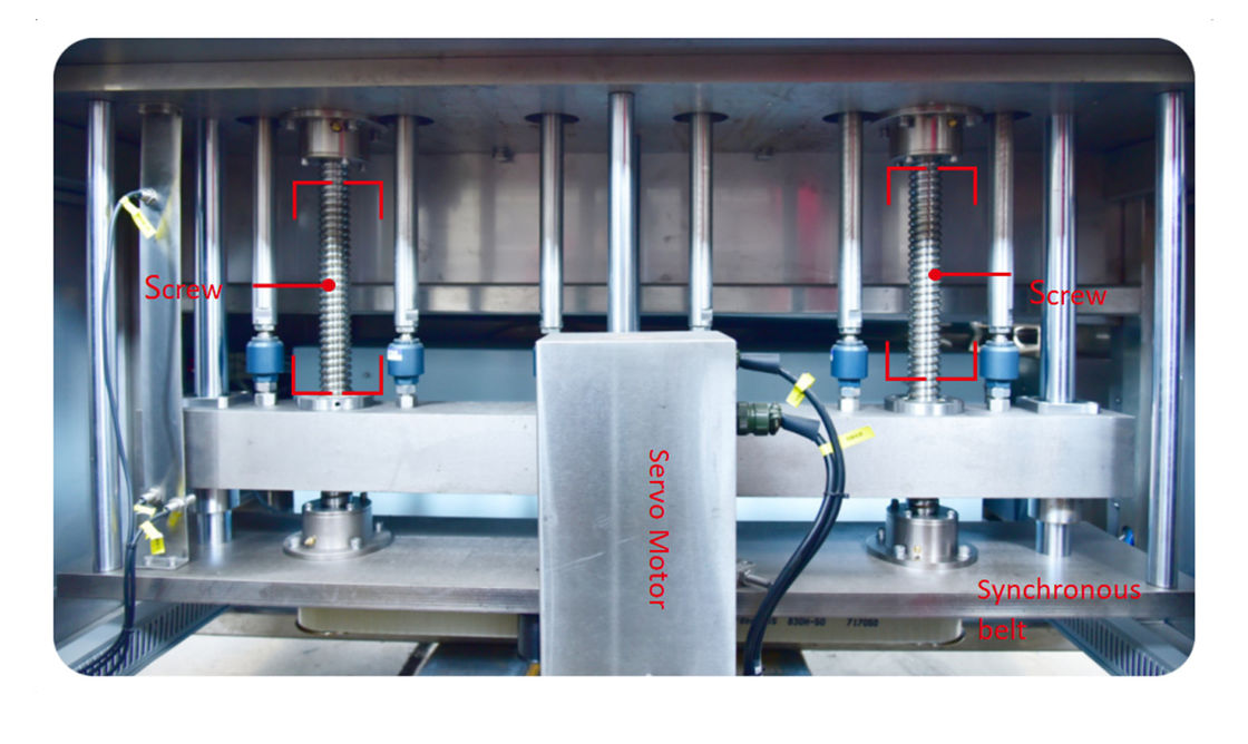 Mesin pengisian pestisida berkapasitas tinggi Sistem vakum terintegrasi dan layar sentuh yang dirancang untuk operasi kemasan