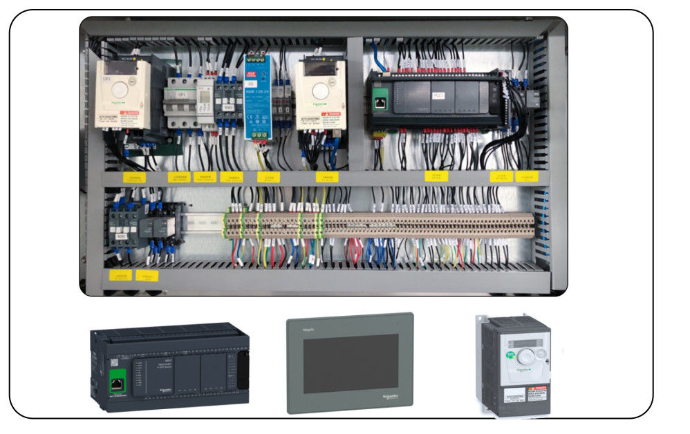 Multiple Filling Nozzle Mesin Pengisian Cairan Kimia Volume Pengisian Variabel Multiple Filling Head Dirancang untuk Kemasan Cairan