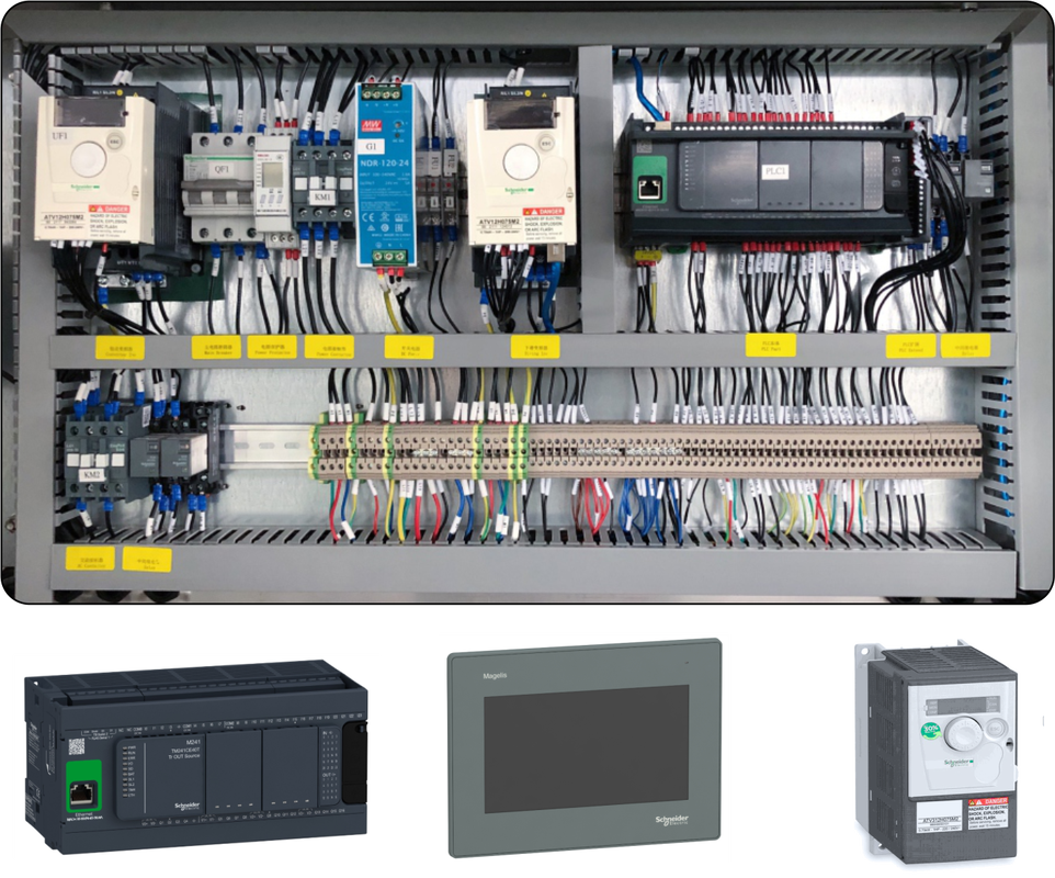 CDP-12AJ Mesin Pengisi Pestisida Mikro-Komputer dengan Kontrol PLC Baja Tahan Karat SUS304 dan Sistem Penimbangan Elektronik