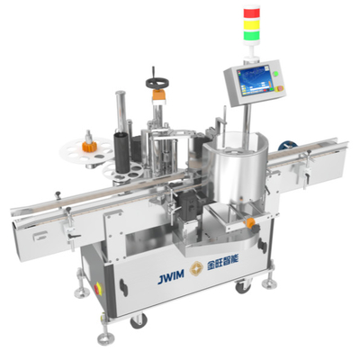 7000BPH Big Drum Automatic Intelligent Self Adhesive TN-200LD Sticker Label Mesin