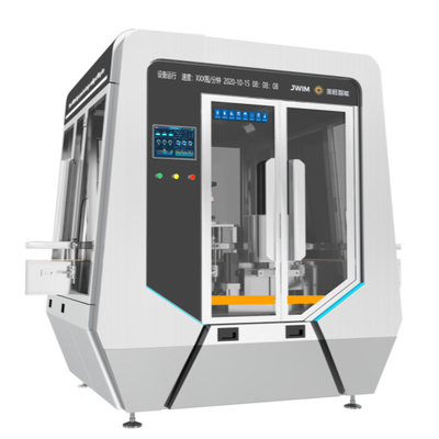 7000BPH TN-150DLH Mesin Pengecap Stiker Posisi Kecepatan Tinggi 220V 2.2KW