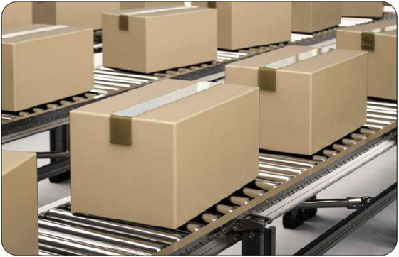 Revolusi Palletizing Dengan Teknologi Pengakuan Visual Palletizing