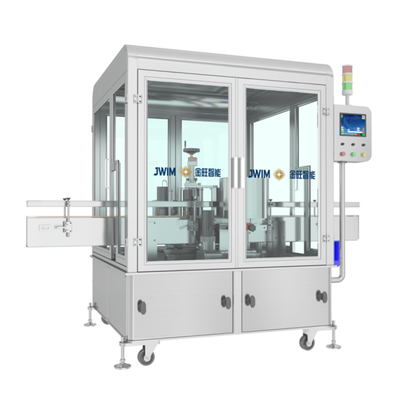 TN-150DL Dengan Frame Mesin Pelabelan Posisi Self Adhesive Cerdas