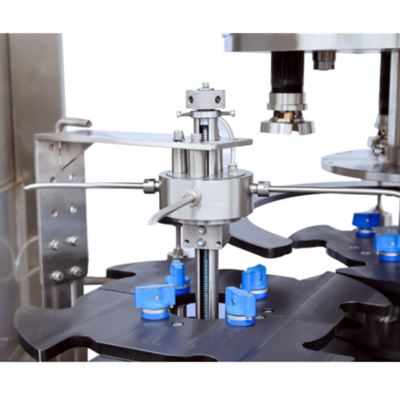 Mesin Capping Sejajar Kecepatan Tinggi Otomatis FXZ-6J – Solusi Multi-Industri Universal